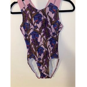 Adult small leotard